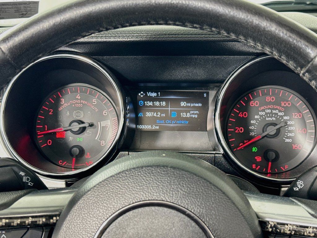 Used 2015 Ford Mustang GT Premium w/ Equipment Group 401A RWD image 17