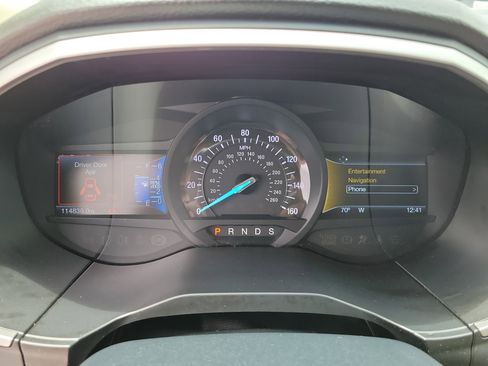Used 2016 Ford Edge SEL w/ Equipment Group 201A FWD image 23