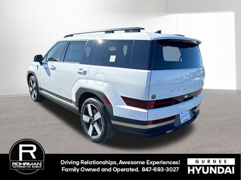 New 2026 Hyundai Santa Fe Limited image 8