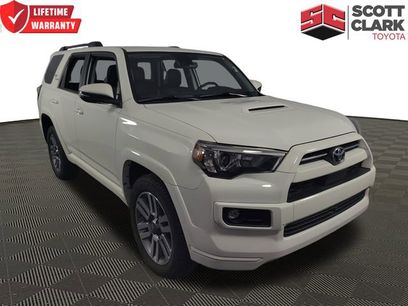 Used 2023 Toyota 4Runner TRD Sport