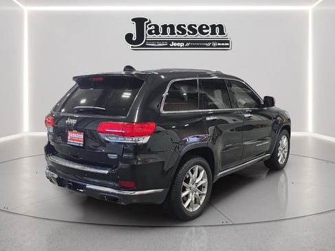 Used 2016 Jeep Grand Cherokee Summit image 5