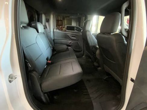 Used 2024 Chevrolet Silverado EV W/T image 14