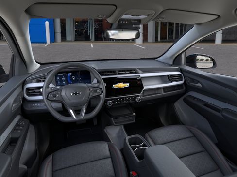 New 2027 Chevrolet Bolt RS FWD image 15