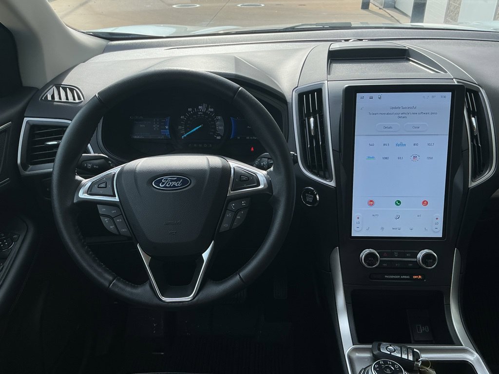 Used 2024 Ford Edge SEL w/ Convenience Package AWD/4WD image 10
