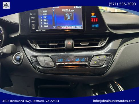 Used 2018 Toyota C-HR XLE FWD image 20