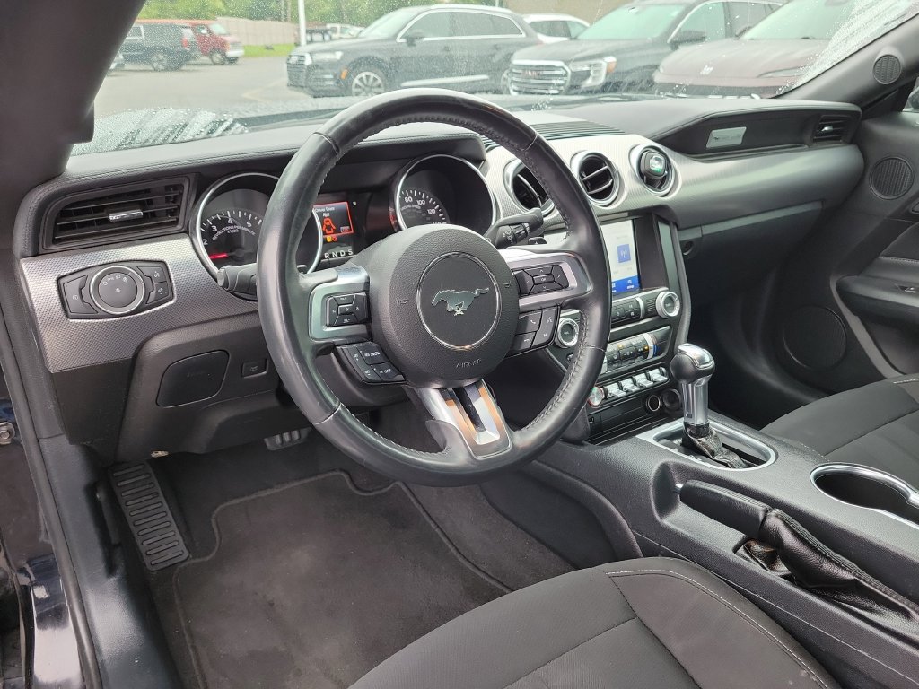 Used 2022 Ford Mustang GT w/ Equipment Group 301A RWD image 11