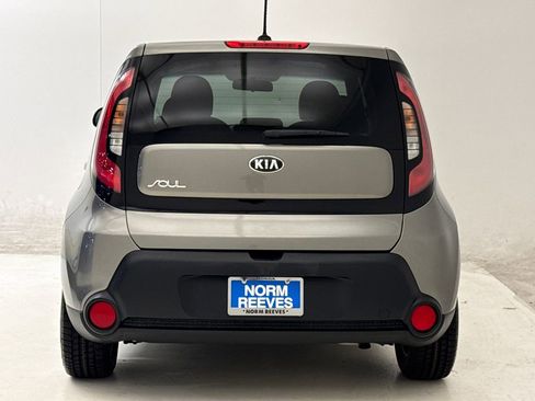 Used 2016 Kia Soul FWD image 8