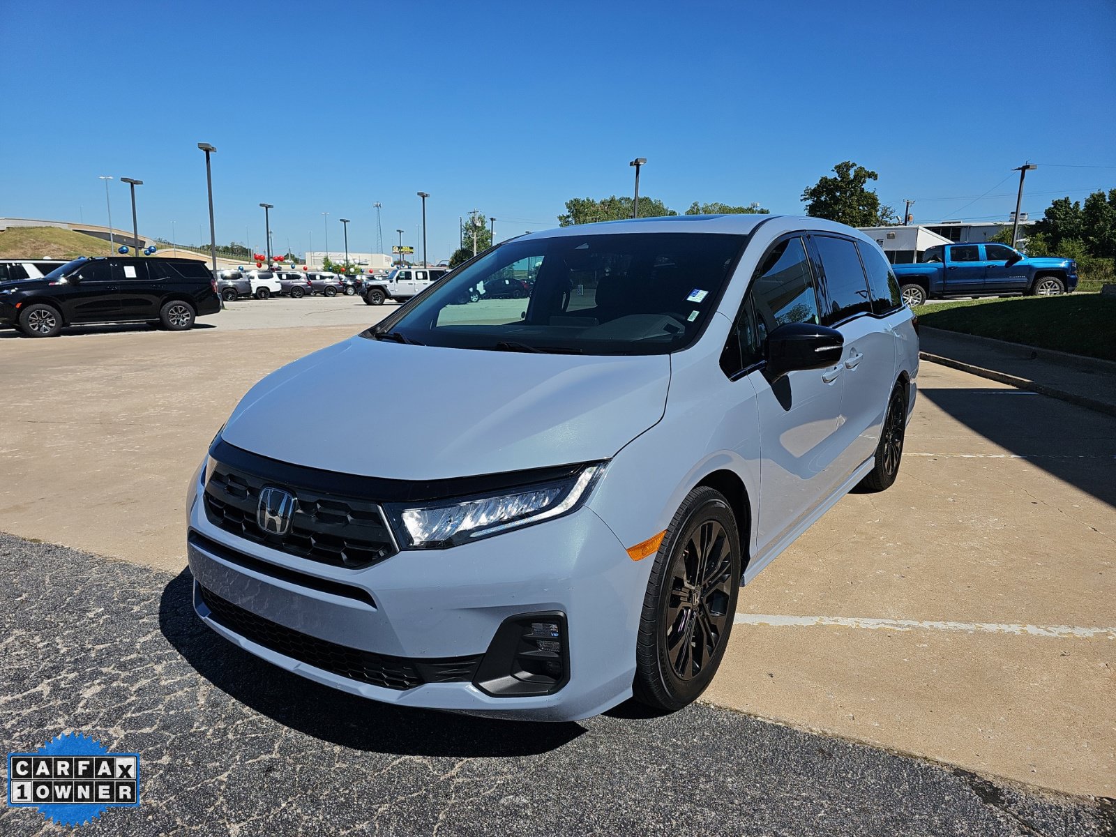 Used 2025 Honda Odyssey Sport-L image 8