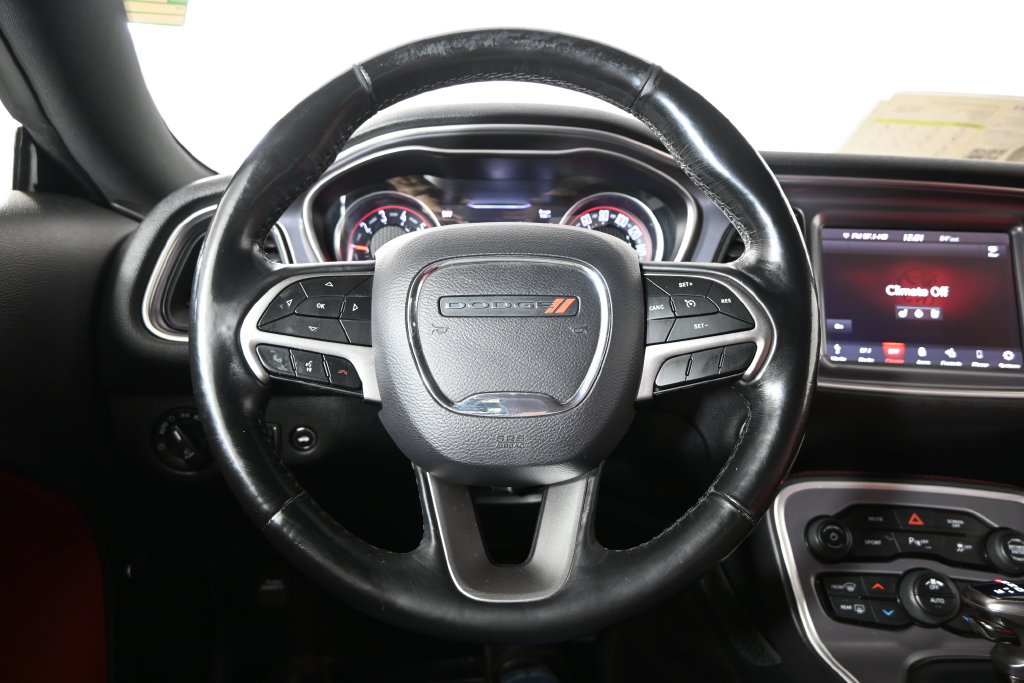 Used 2019 Dodge Challenger SXT w/ Plus Package RWD image 32