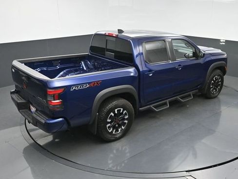 Used 2023 Nissan Frontier PRO-4X w/ Technology Package AWD/4WD image 34