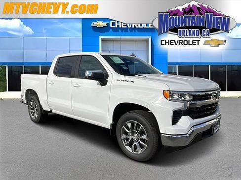 New 2026 Chevrolet Silverado 1500 LT w/ All Star Edition Plus image 1