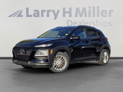 Used 2021 Hyundai Kona SEL