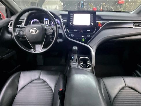 Used 2023 Toyota Camry SE FWD image 17