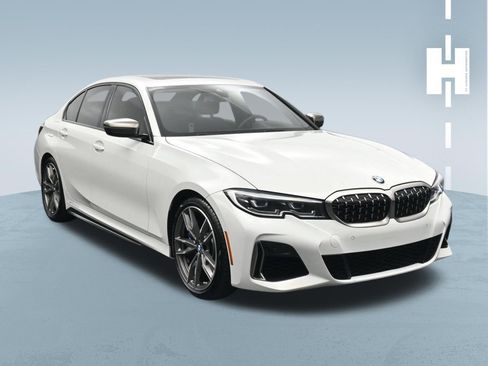 Used 2020 BMW M340i w/ Premium Package RWD image 1