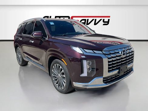 Used 2024 Hyundai Palisade Calligraphy AWD/4WD image 1