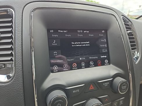 Used 2018 Dodge Durango SXT w/ Quick Order Package 2BB AWD/4WD image 19