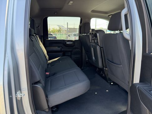 Used 2024 Chevrolet Silverado 2500 Custom w/ Custom Value Package AWD/4WD image 27