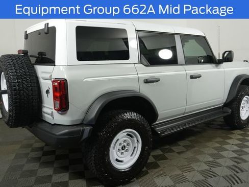 New 2026 Ford Bronco Heritage Edition AWD/4WD image 3