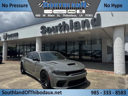 Used 2023 Dodge Charger SRT Hellcat w/ Harman/Kardon Audio Group