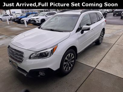 Used 2016 Subaru Outback 2.5i Limited