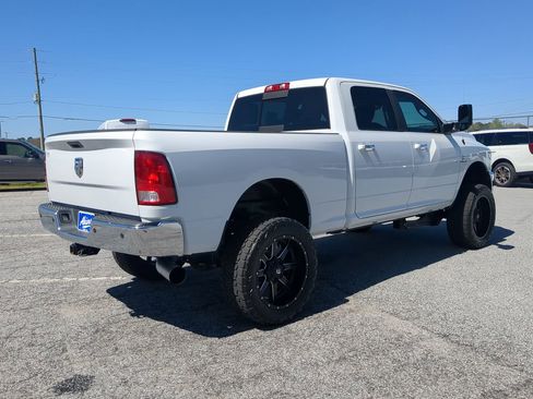 Used 2015 RAM 2500 Big Horn image 3