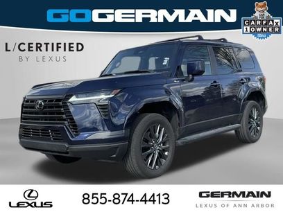 Used 2024 Lexus GX 550 w/ Cold Area Package