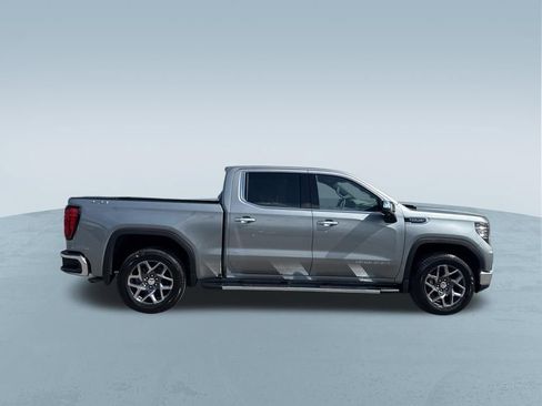 New 2026 GMC Sierra 1500 SLT w/ SLT Premium Plus Package AWD/4WD image 10
