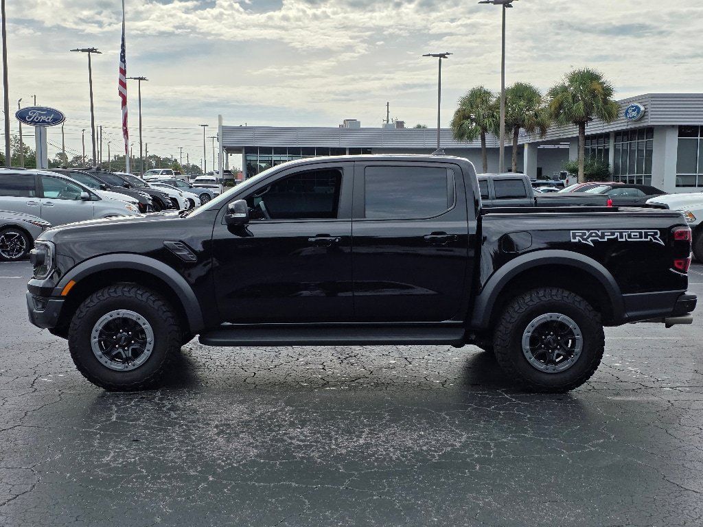 Certified 2024 Ford Ranger Raptor AWD/4WD image 8