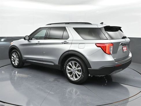 Used 2023 Ford Explorer XLT w/ Equipment Group 202A RWD image 28