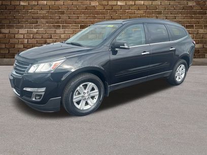 Used 2014 Chevrolet Traverse LT