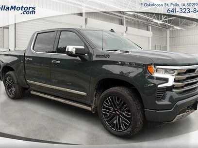 Used 2026 Chevrolet Silverado 1500 High Country