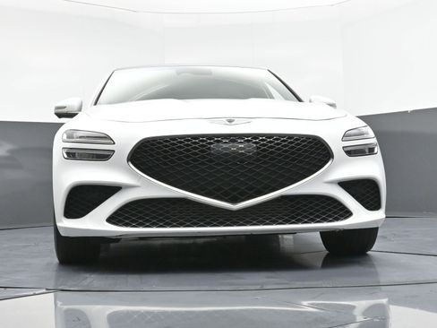 Used 2022 Genesis G70 3.3T w/ Sport Prestige Package image 23