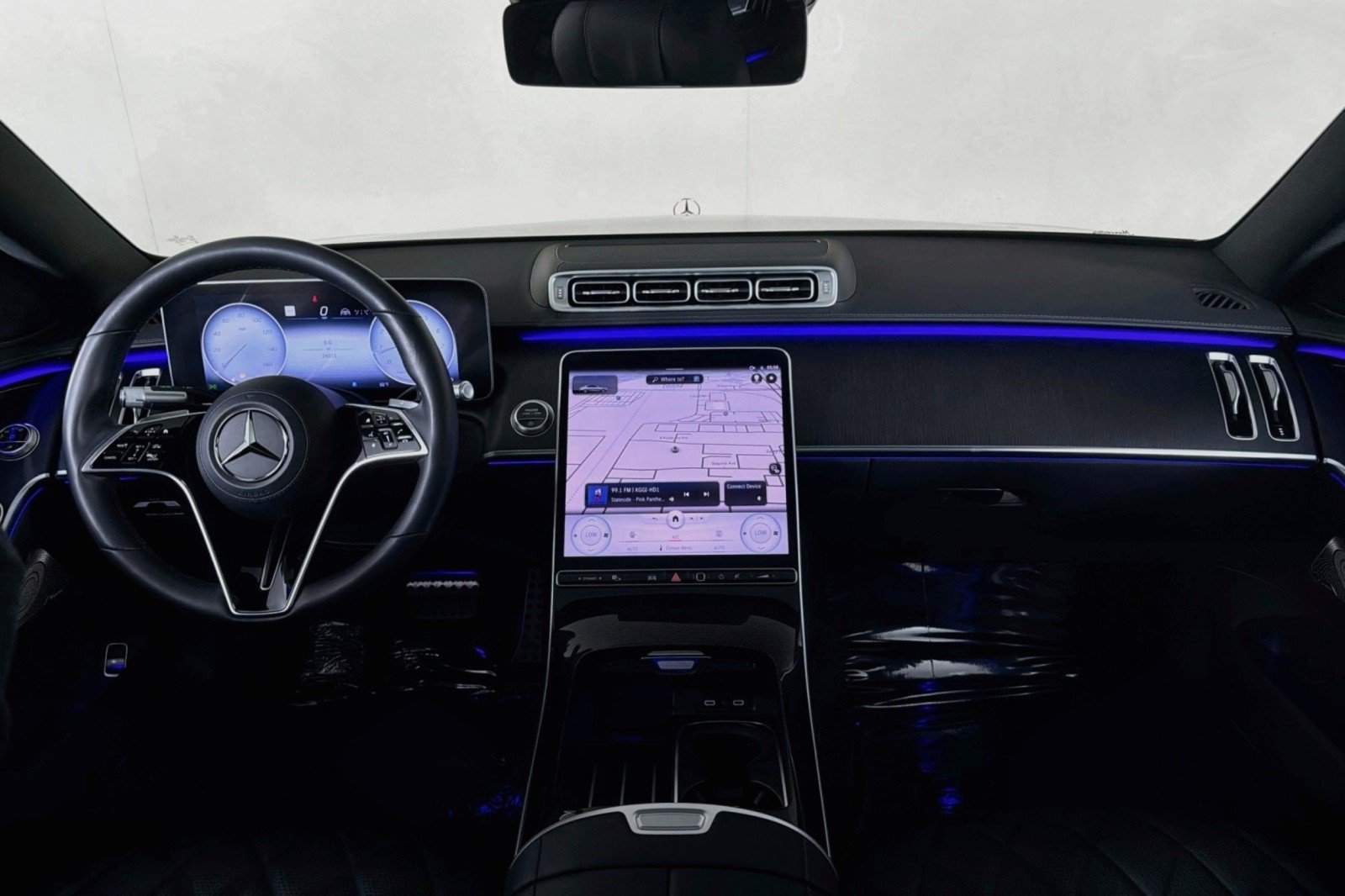 Certified 2022 Mercedes-Benz S 580 4MATIC Sedan image 6