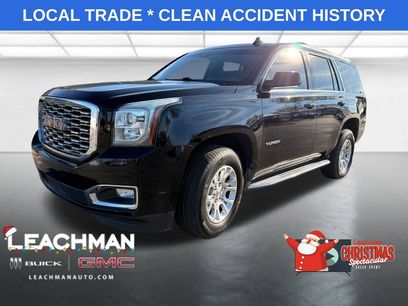 Used 2020 GMC Yukon SLT w/ Open Road Package