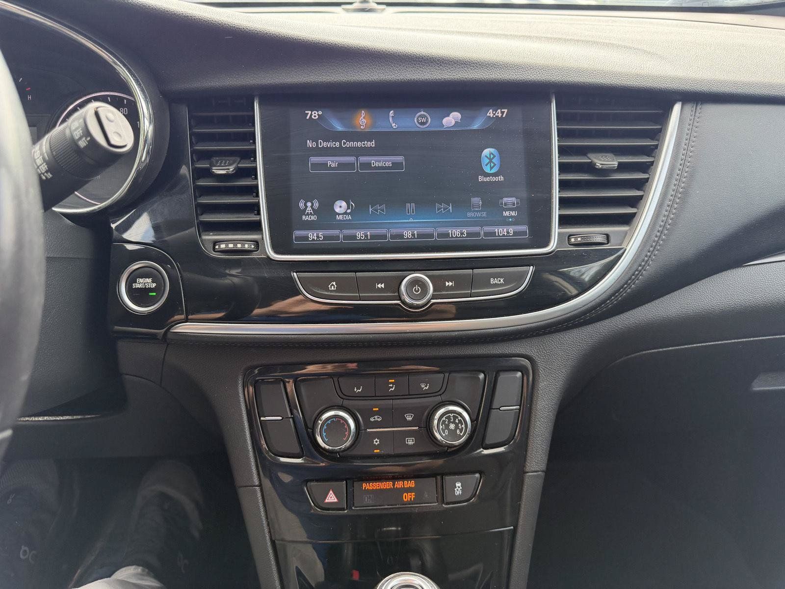 Used 2018 Buick Encore Sport Touring FWD image 18