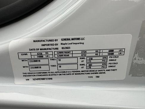 Used 2024 GMC Sierra 3500 Denali Ultimate image 15