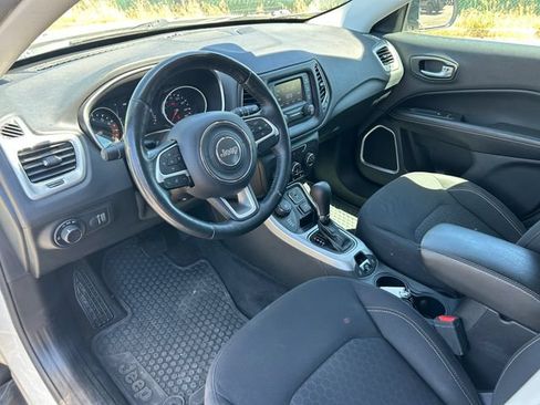 Used 2018 Jeep Compass Sport w/ Cold Weather Group AWD/4WD image 26