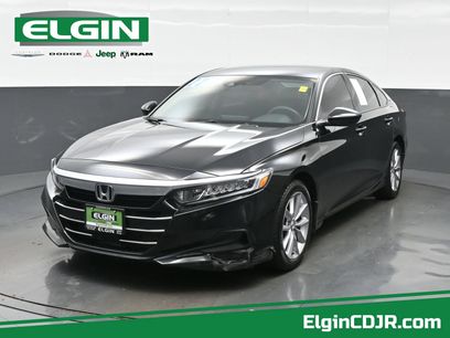 Used 2022 Honda Accord LX