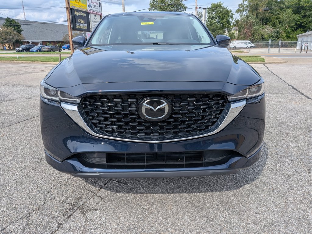 Used 2025 MAZDA CX-5 AWD 2.5 S w/ Preferred Package image 2
