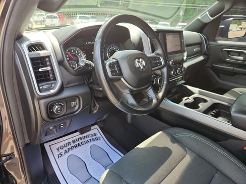 Used 2022 RAM 1500 Big Horn AWD/4WD image 23