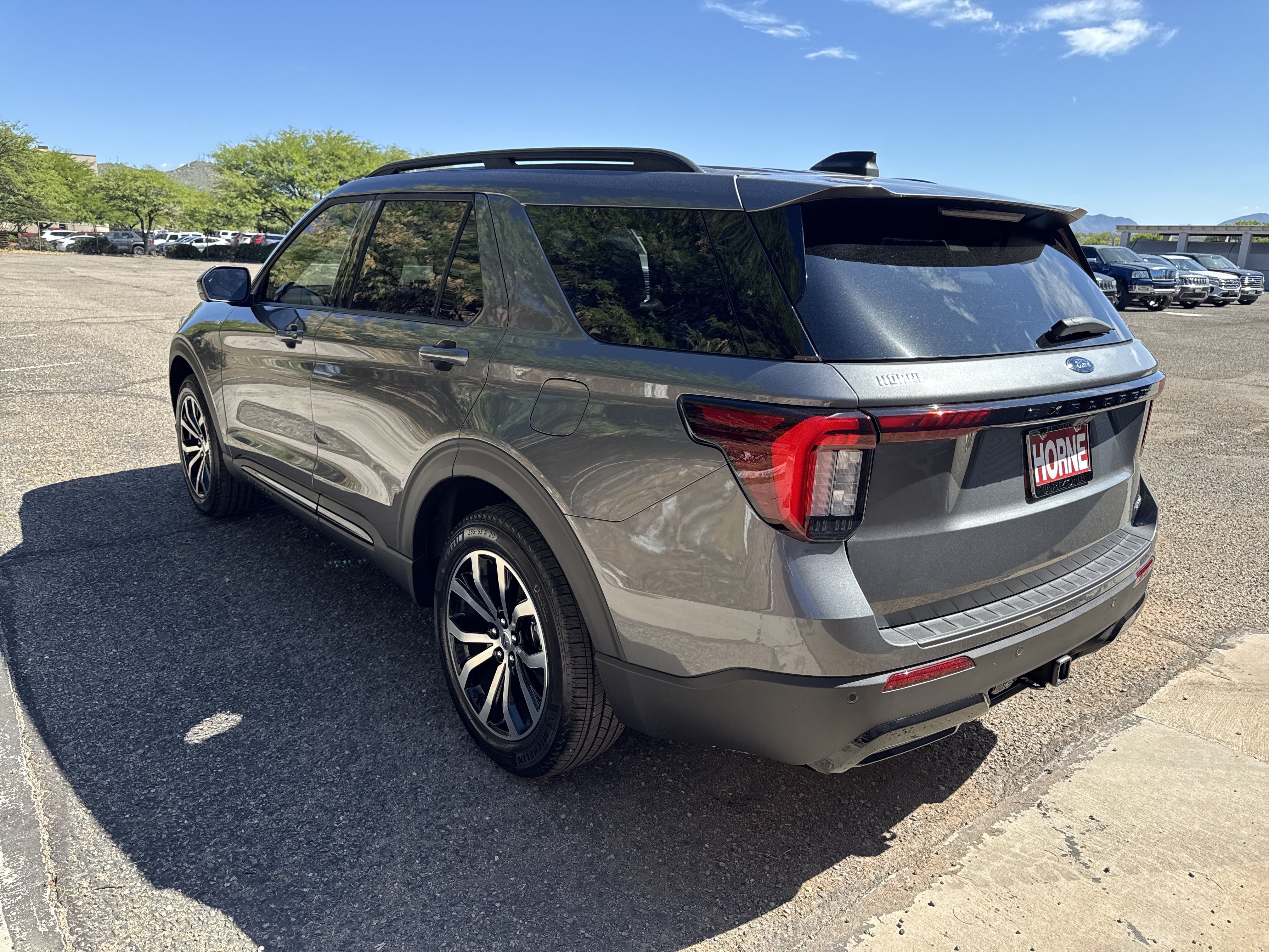 New 2026 Ford Explorer ST-Line AWD/4WD image 5