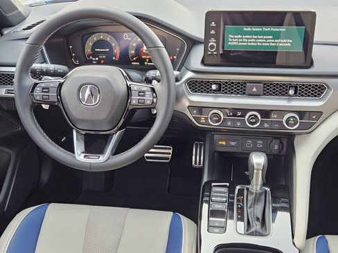 New 2026 Acura Integra A-Spec FWD image 25