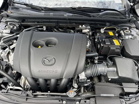 New 2026 MAZDA MAZDA3 2.5 S Sedan w/ Preferred Pkg FWD image 58