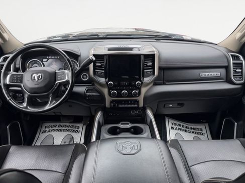 Used 2019 RAM 2500 Laramie image 16