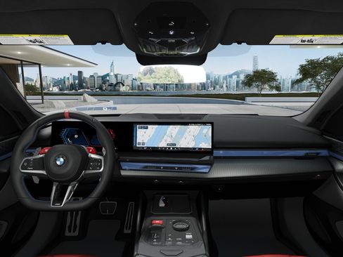 New 2026 BMW M5 Sedan image 12