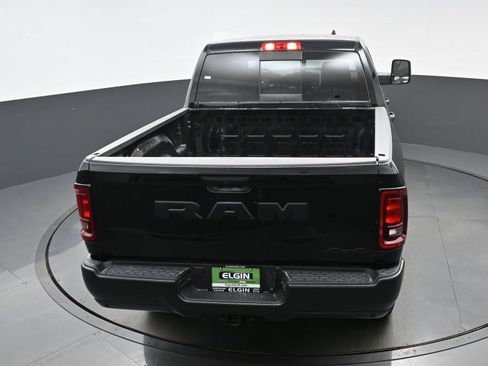 New 2027 RAM 2500 Tradesman AWD/4WD image 24