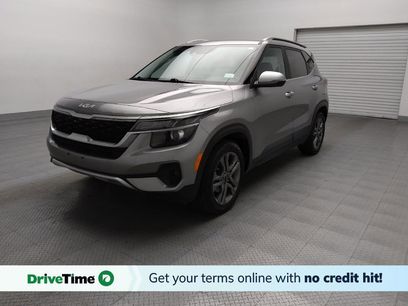 Used 2022 Kia Seltos S