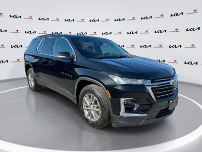Used 2024 Chevrolet Traverse LT