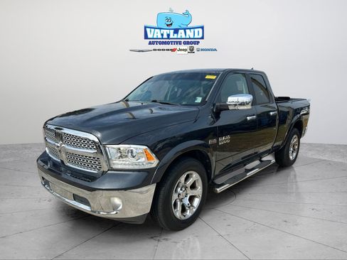 Certified 2018 RAM 1500 Laramie AWD/4WD image 1