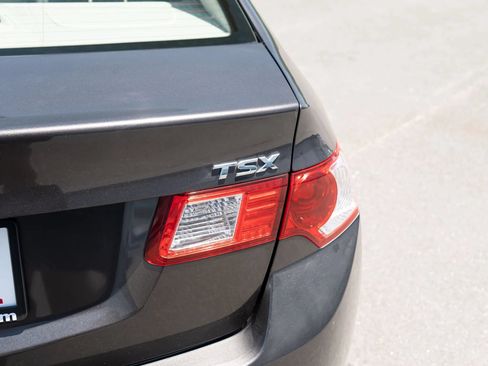 Used 2009 Acura TSX Sedan FWD image 12